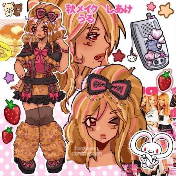iheartgyaru